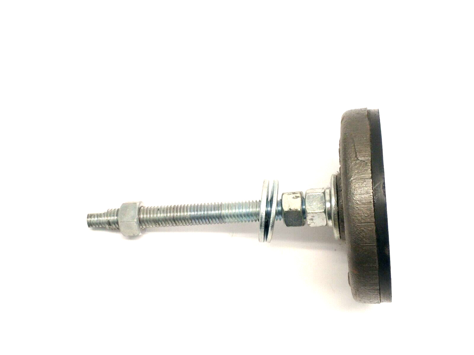 VibraSystems VMT-1000 Antivibration Leveling Mount, 4″ Diameter 1/2-13 UNC x 6″