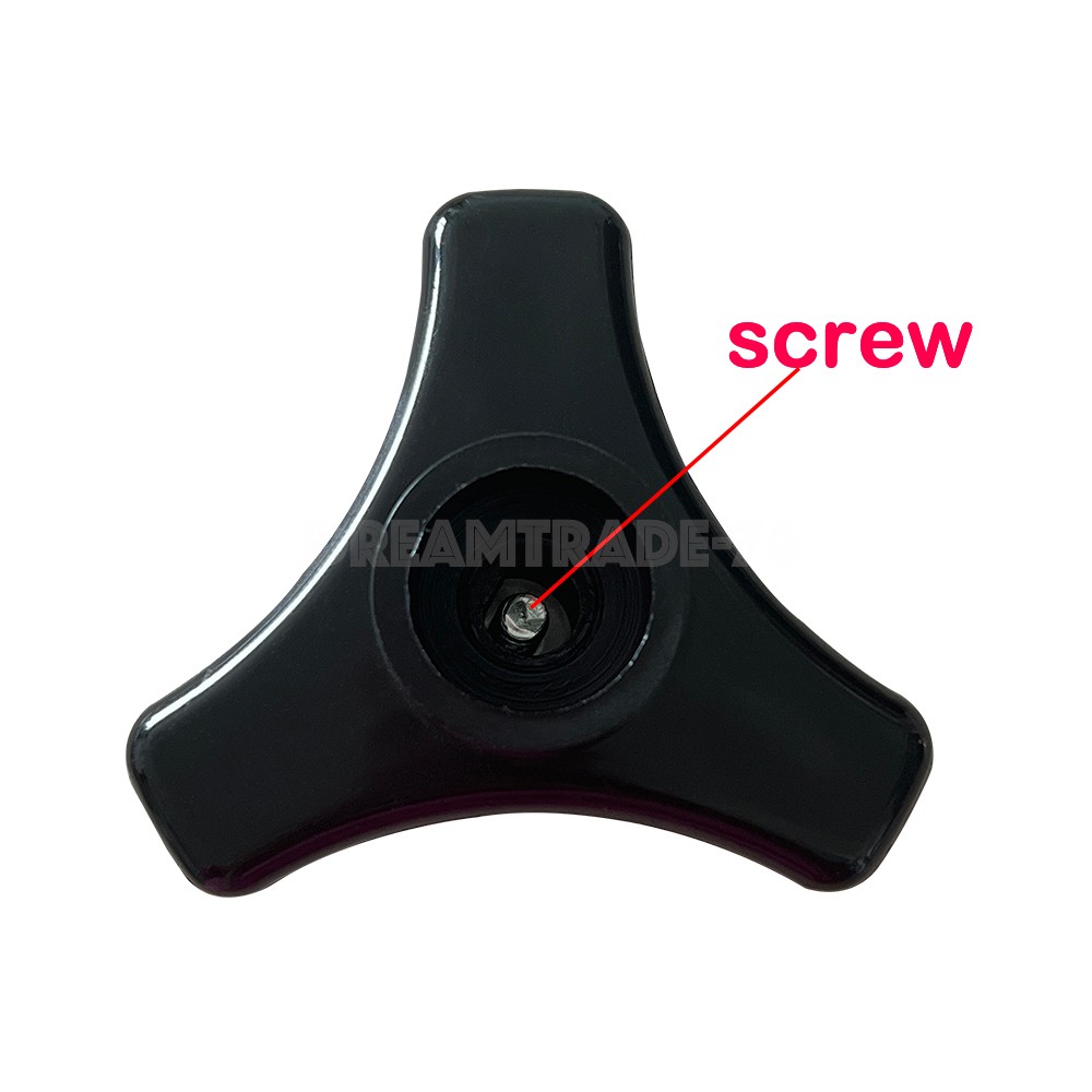 For Wascomat 472992002 Door Knob Gray Handle Electrolux Wascator Washer