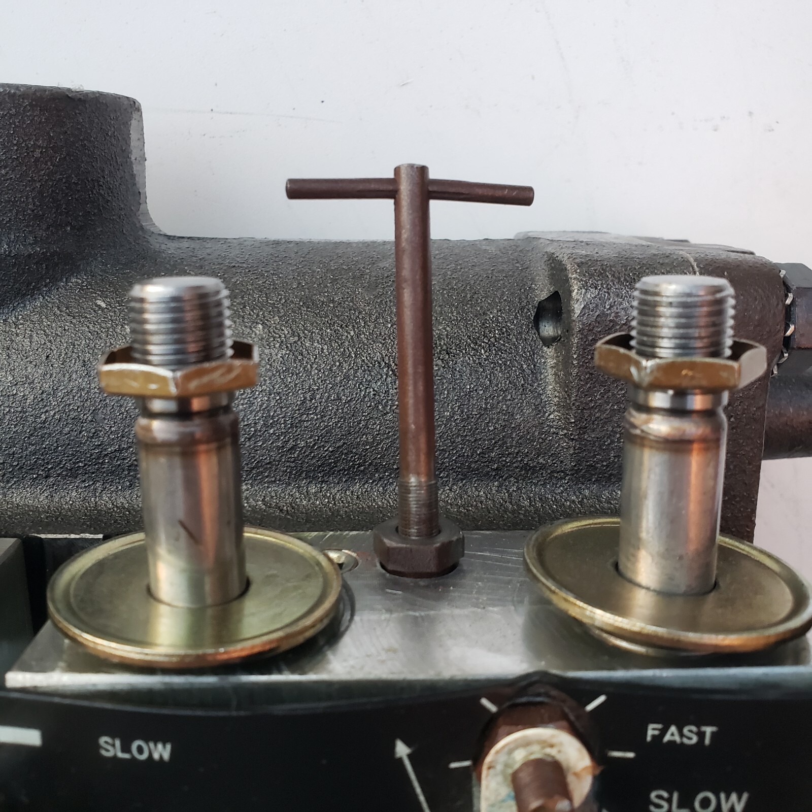 ThyssenKrupp Elevator I-2 7505AE2 Oil Draulic Controller