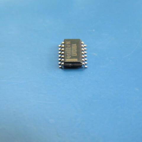 TEXAS INSTRUMENTS SN74LVC06AD Qty of 58 per Lot Inverter IC 6 Channel Open Dr