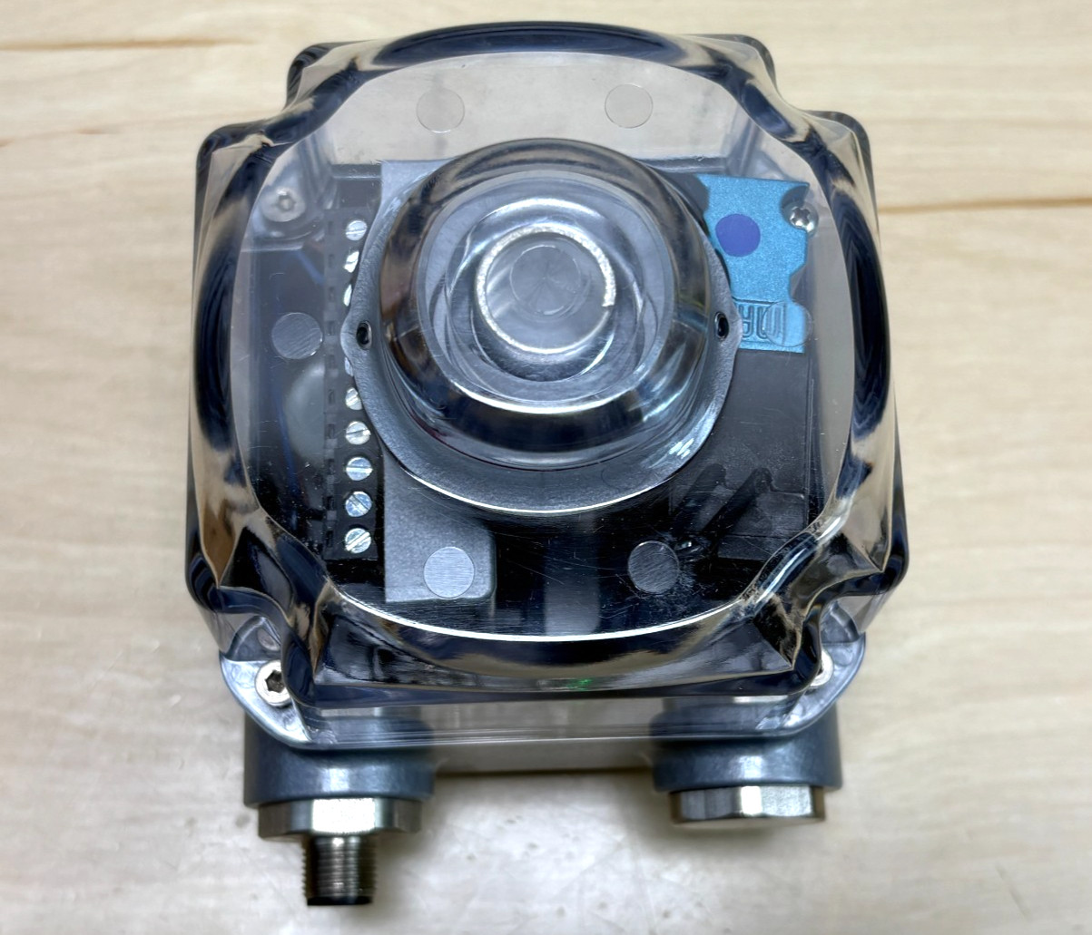 StoneL PM971DB13XSS-MDJ01 Prism PM Series Valve Position Monitor, ASI