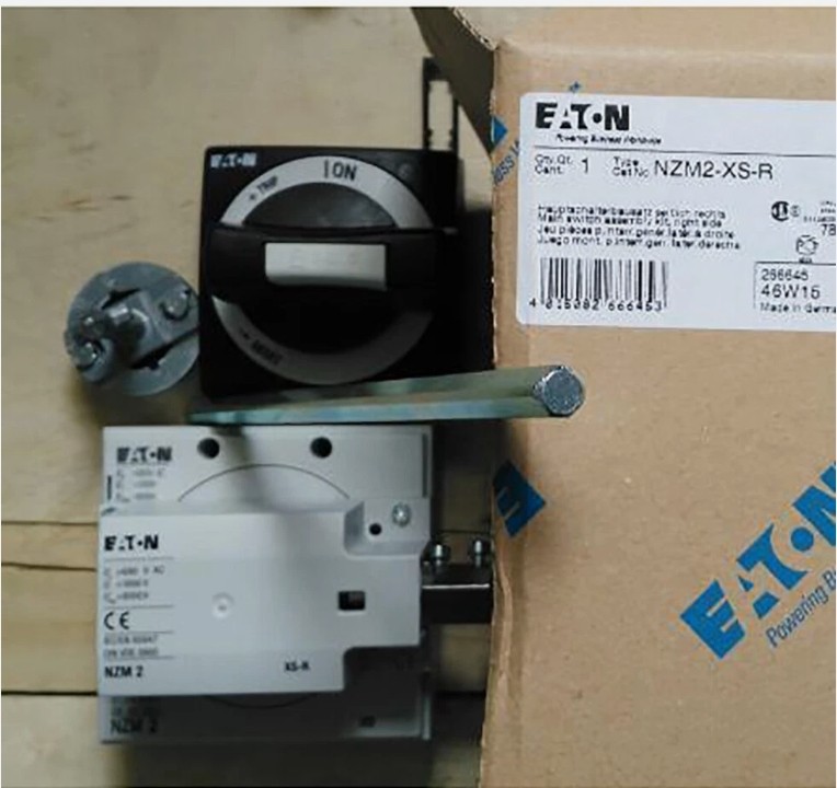 1 pcs 100% NEW MOELLER EATON NZM2-XS-R in BOX NZM2XSR 90 warranty