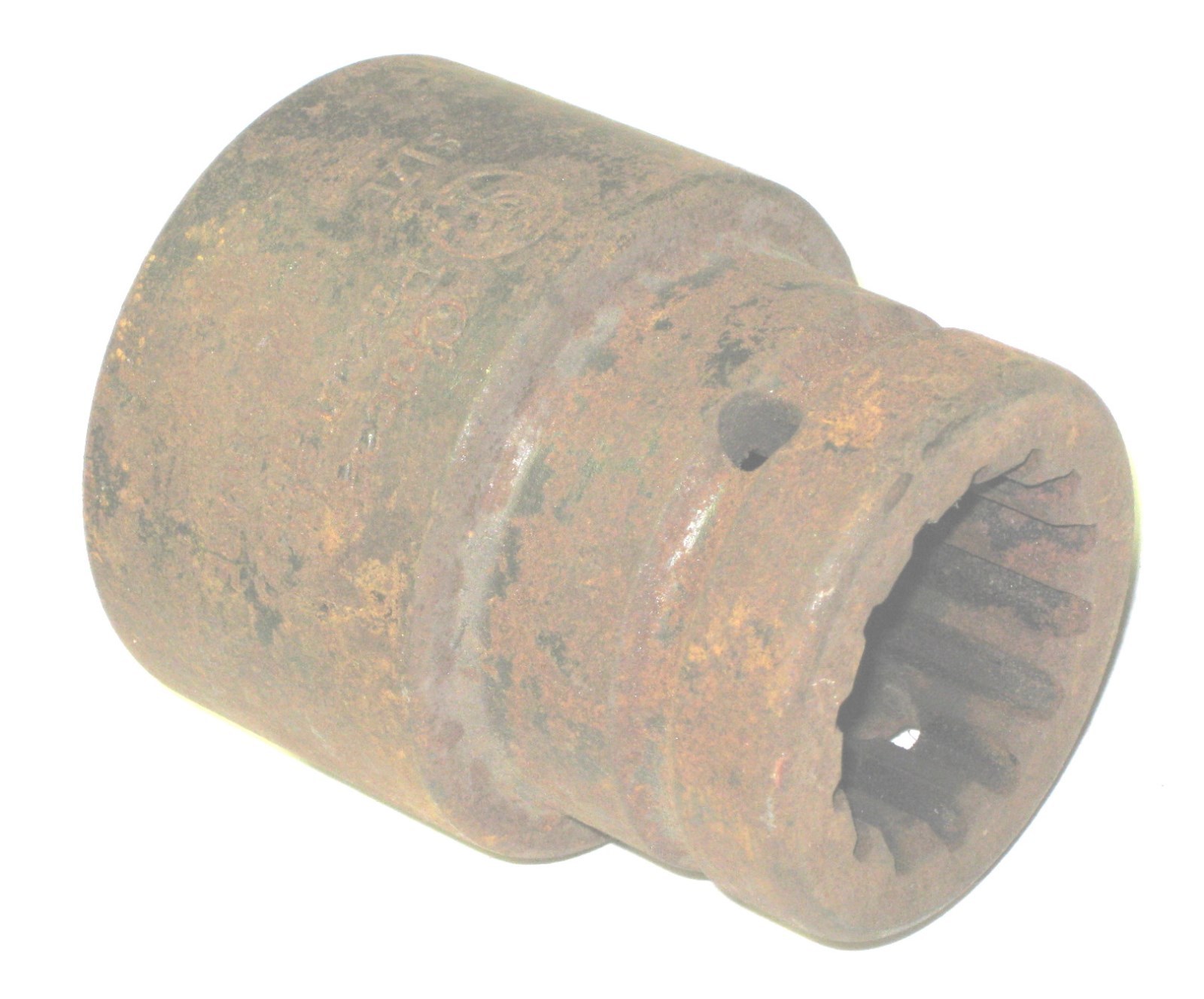 1-1/2″ CP SPLINE DRIVE 8 point IMPACT HEAVY DUTY TOUGH SOCKET Chicago Pneumatic