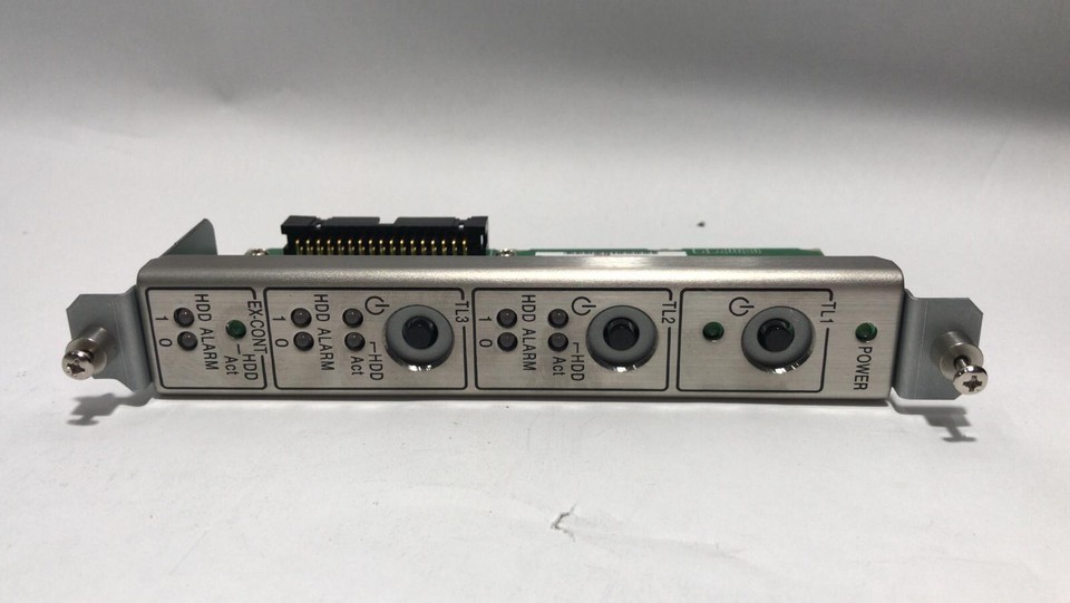 ✅ Fujitsu PA25135-B07204 Power Indicator PCB Card PDSTL0-A PA20135-B07X