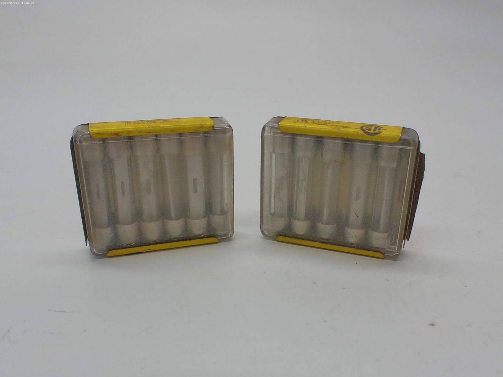 BUSSMANN AGC-1/32 FUSE LOT OF 2 PKG OF 5 NSMP