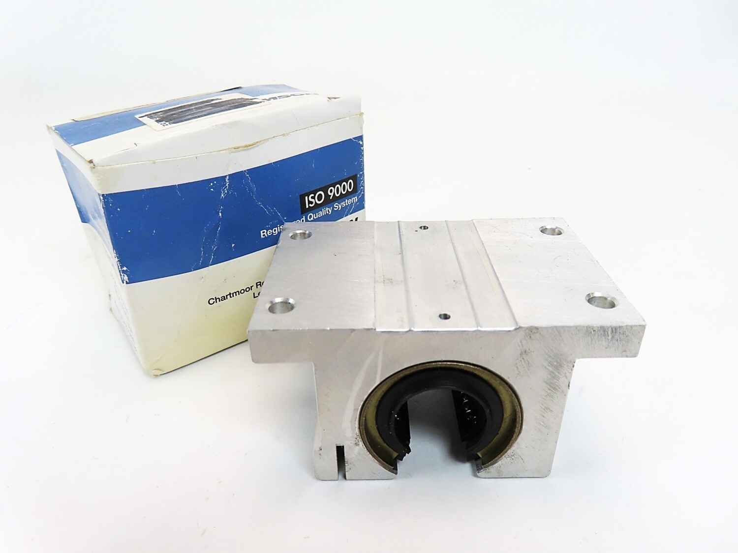 Thomson SPB12OPN Ball Bushing Bearing Pillow Block 0.750 Dia NEW IN BOX