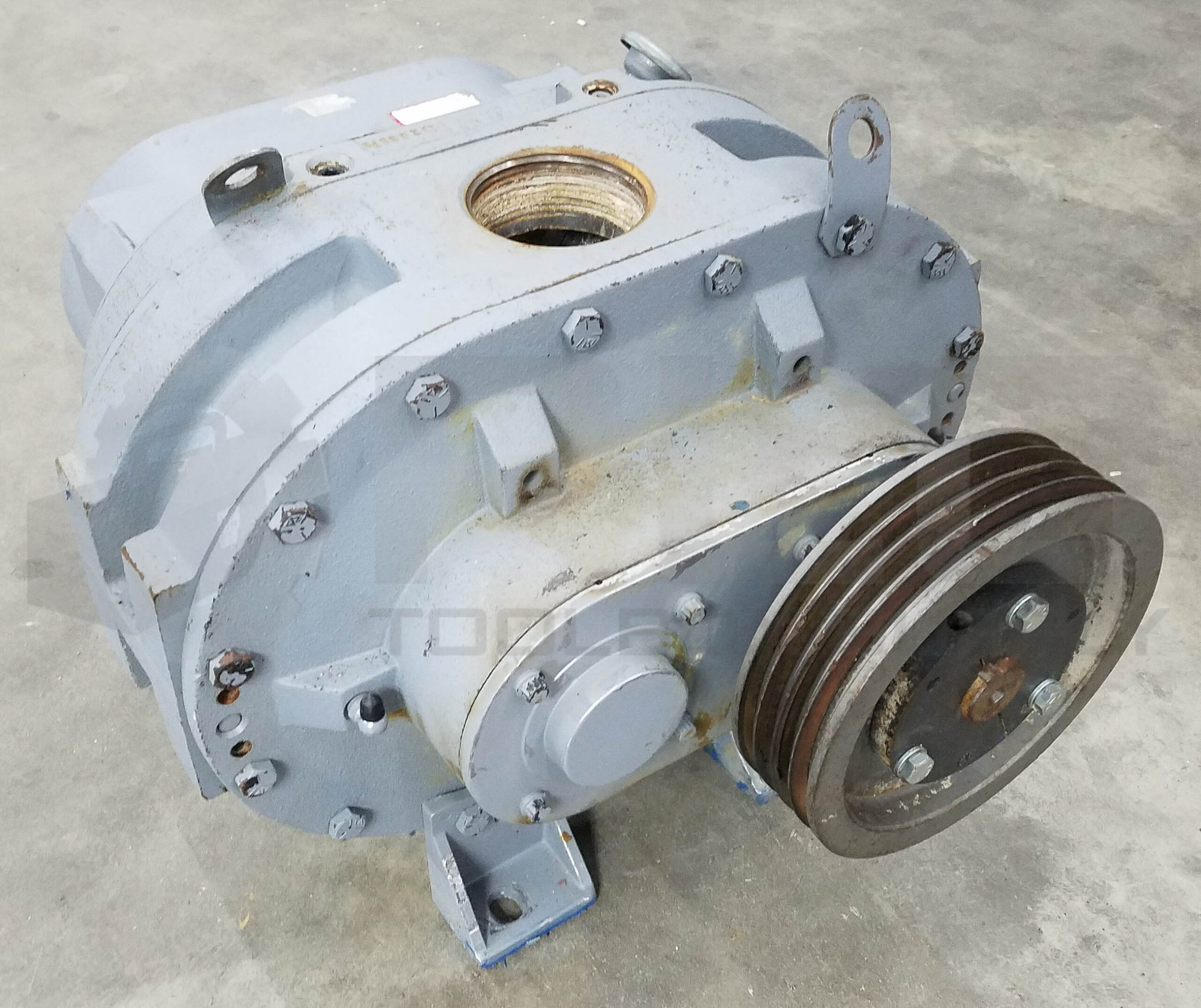 SUTORBILT GAEHDPA BLOWER 5HP 2850 RPM