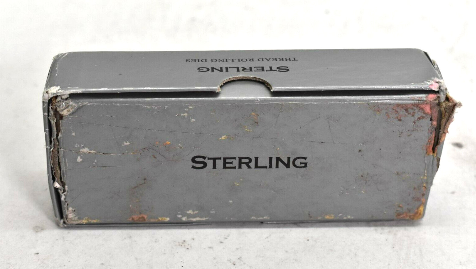 Sterling Thread Rolling Dies 593049-1 M 8.0 – 1.25 x 18.000 Taptite II MTD S-5