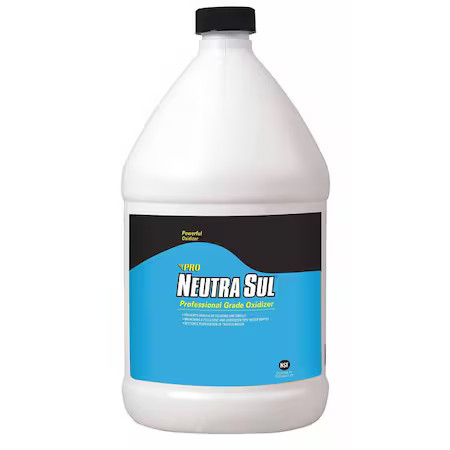 Pro Products Hp41n Grade Oxidizer, Filtration Type, 1 Gal.