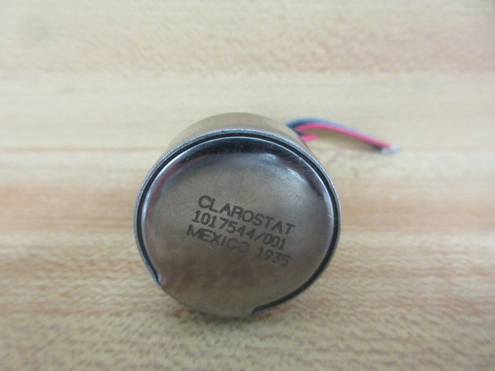 Clarostat 1017544/001 Potentiometer 1017544001