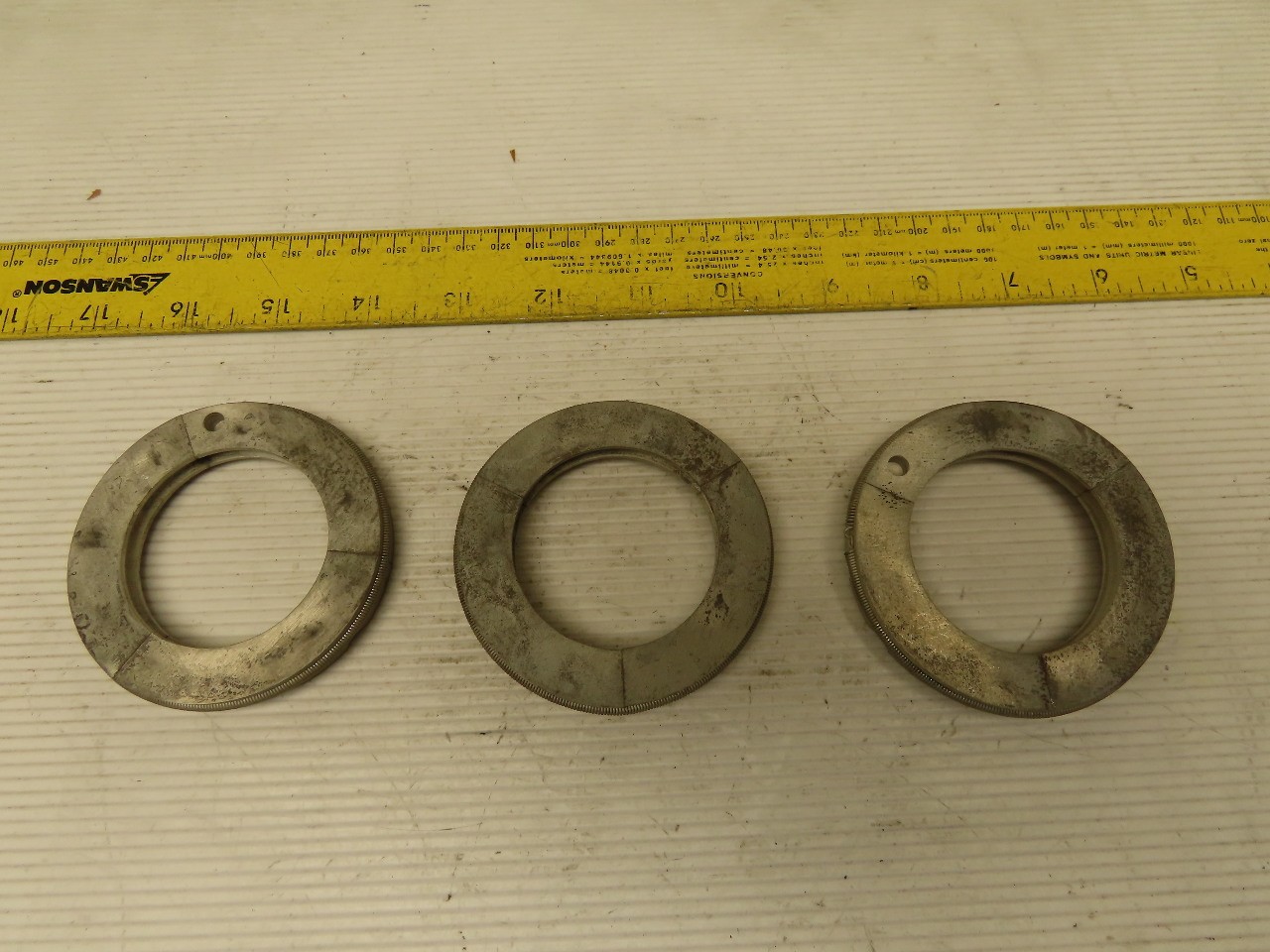C. Lee Cook 2039181F Rod Ring/Oil/Wiper Packing Kit