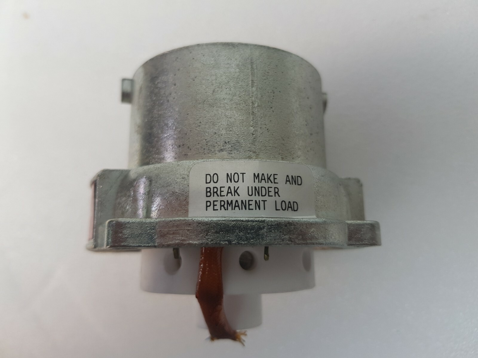 ISV DN 90 400V, 16 A, 8 Ph + E CONNECTOR