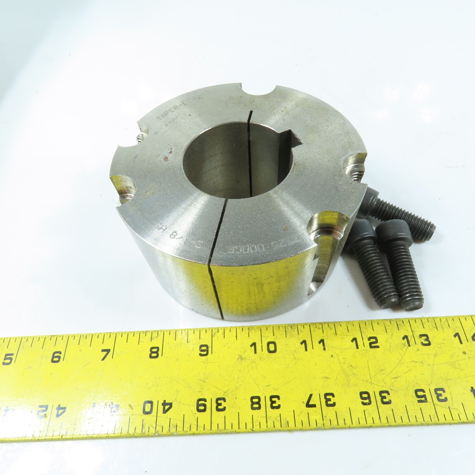 Dodge AV08140166 3525 X 2-1/8 KW Taper-Lock Bushing 2-1/8″ Bore