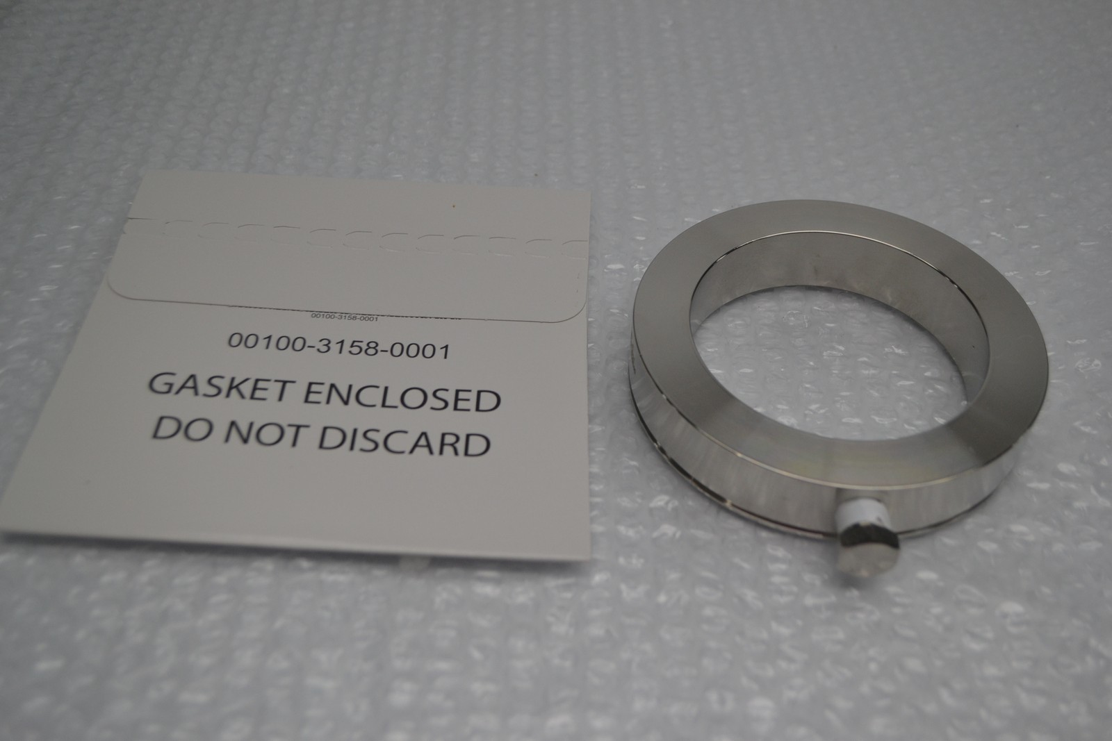 ROSEMOUNT EMERSON DP0002-3111-S6 SEAL 3″ NSNP