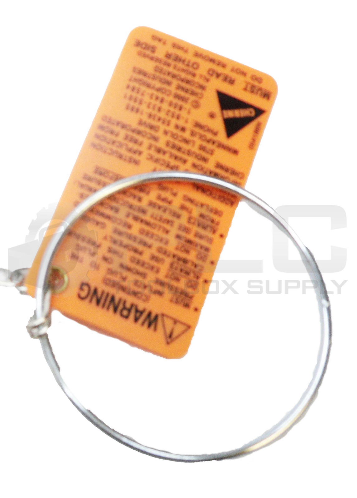 NEW CHERNE 270-032 TEST-BALL PLUG 3″