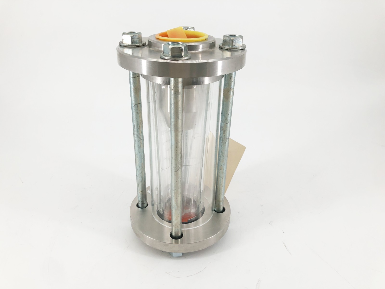 New McCrometer 20-1340 Ball Flow Indicator 1-/2″ B-Flo 72S0367M0030