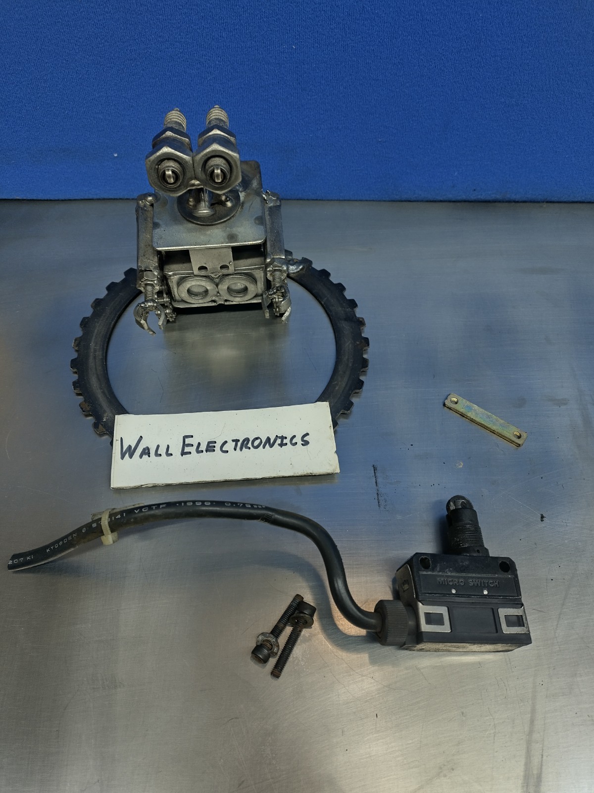Yamatake SL1-A-E Microswitch Fanuc EN60947-5-1