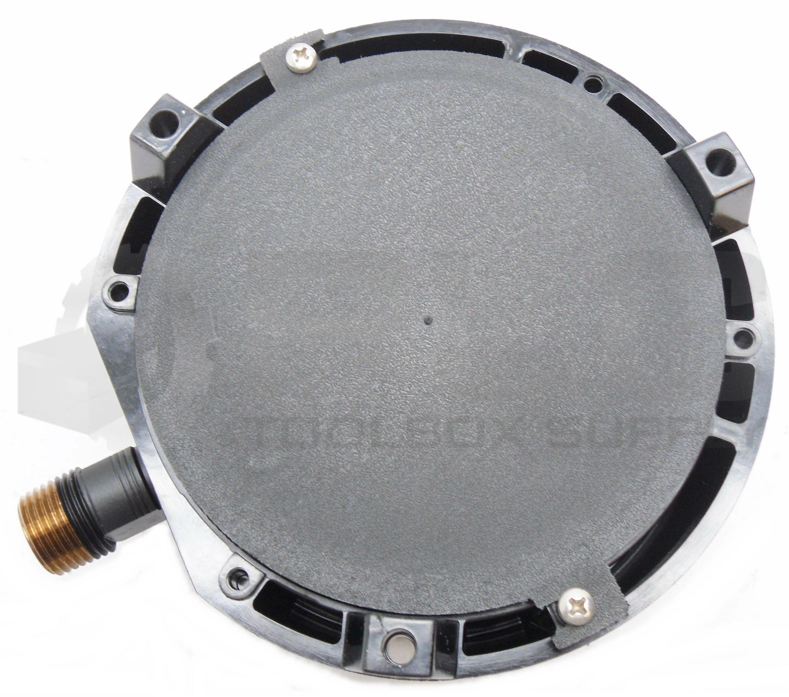 NEW ASHCROFT 45-1279-SS-04L-30IMV&100# PRESSURE GUAGE SIZE 4-1/2INCH
