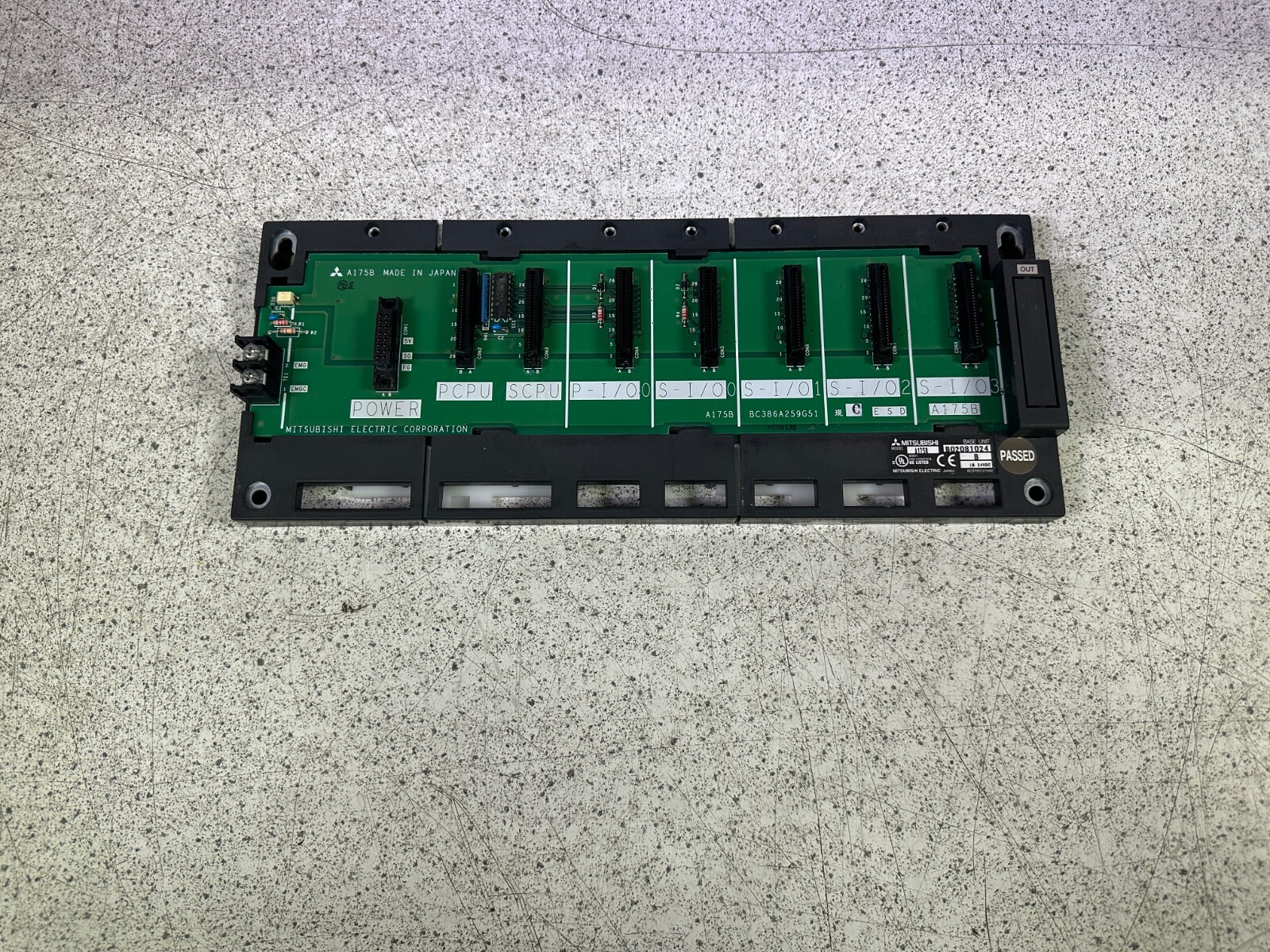 MITSUBISHI A175B Base Unit