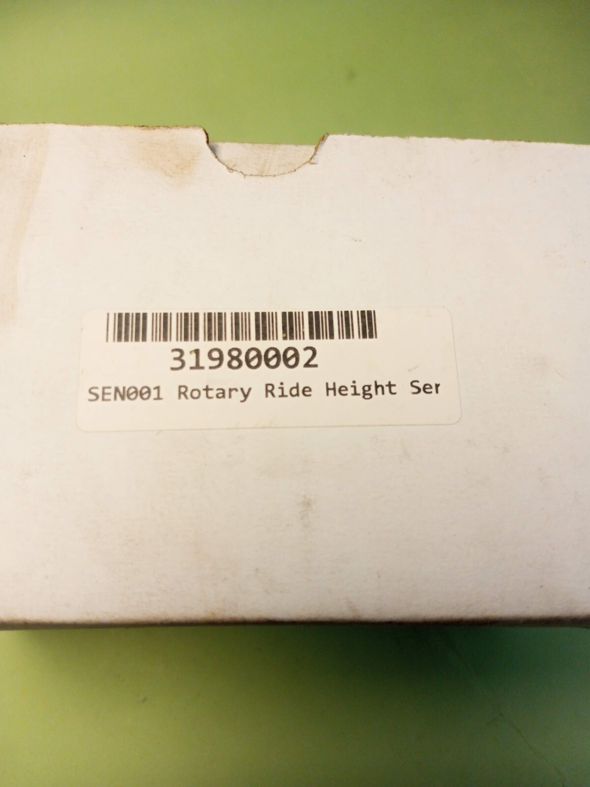 Ridetech 31980002 Rotary Ride Height Sensor 0-5 volt