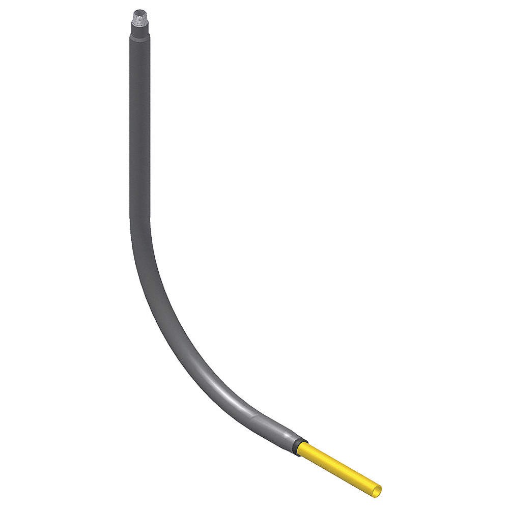 CONTINENTAL INDUSTRIES 1353-91-4613-00 Anodeless Riser,3/4 In IPS x 3/4 In MPT 4
