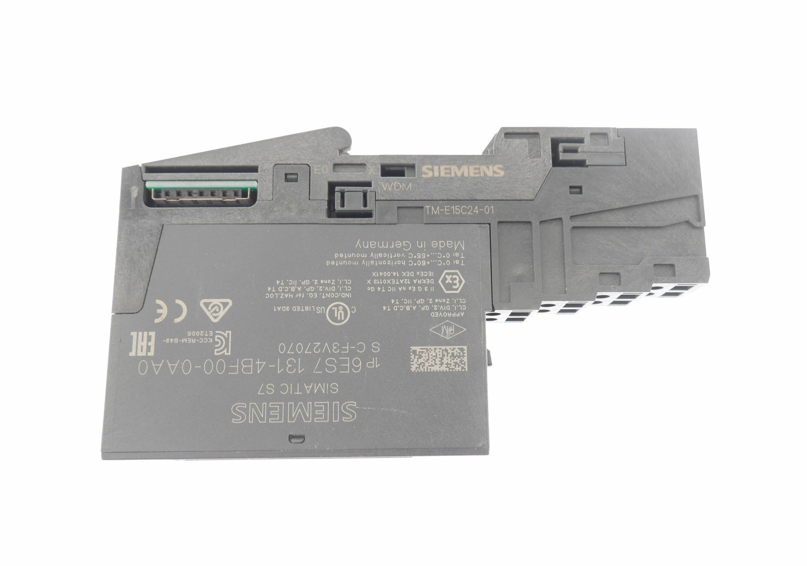 SIEMENS 6ES7 131-4BF00-0AA0 6ES7131-4BF00-0AA0