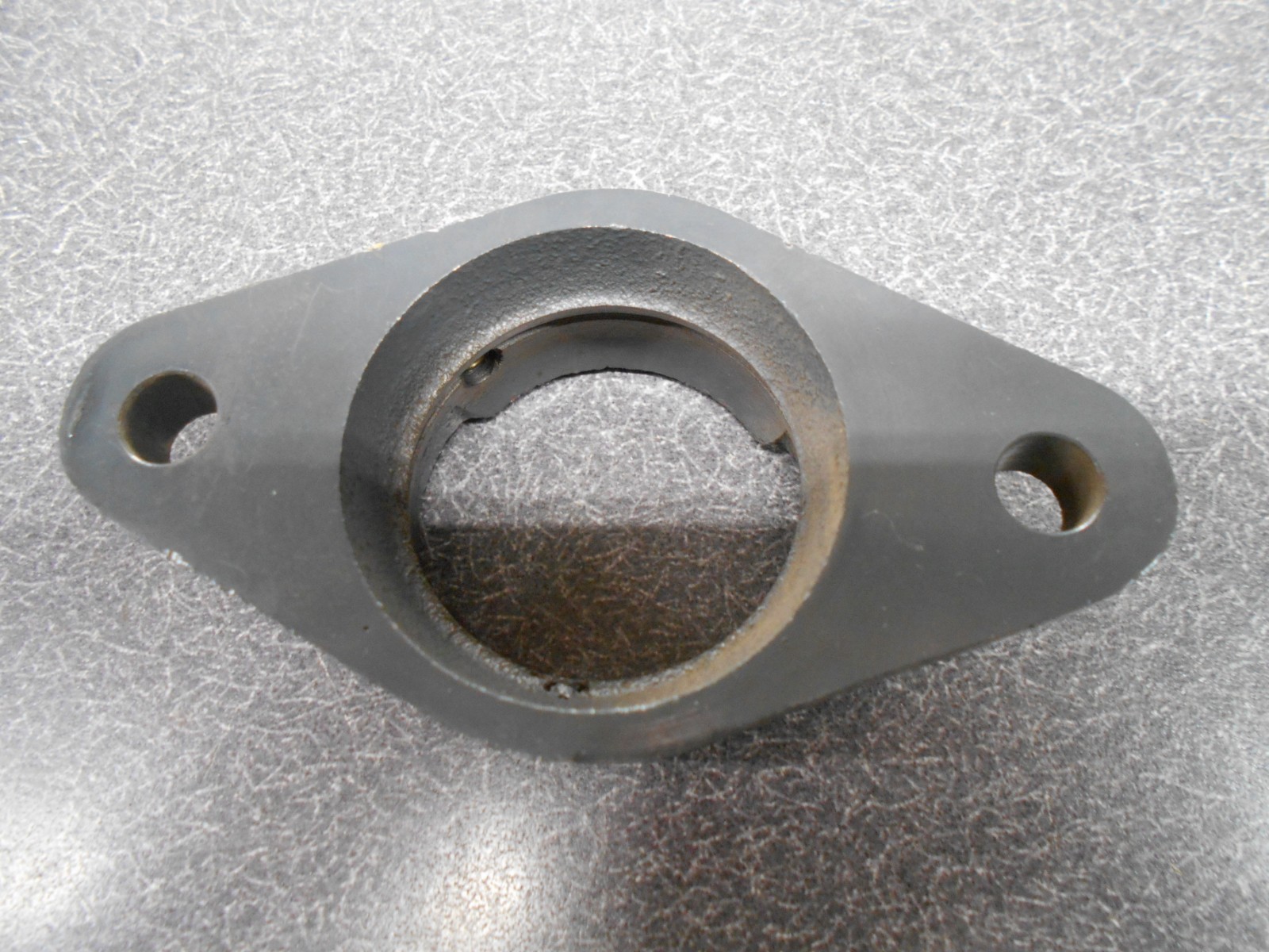 Burns/Tisco 47mm 2-Bolt Greasable Bearing Flange. T47-R. NEW!