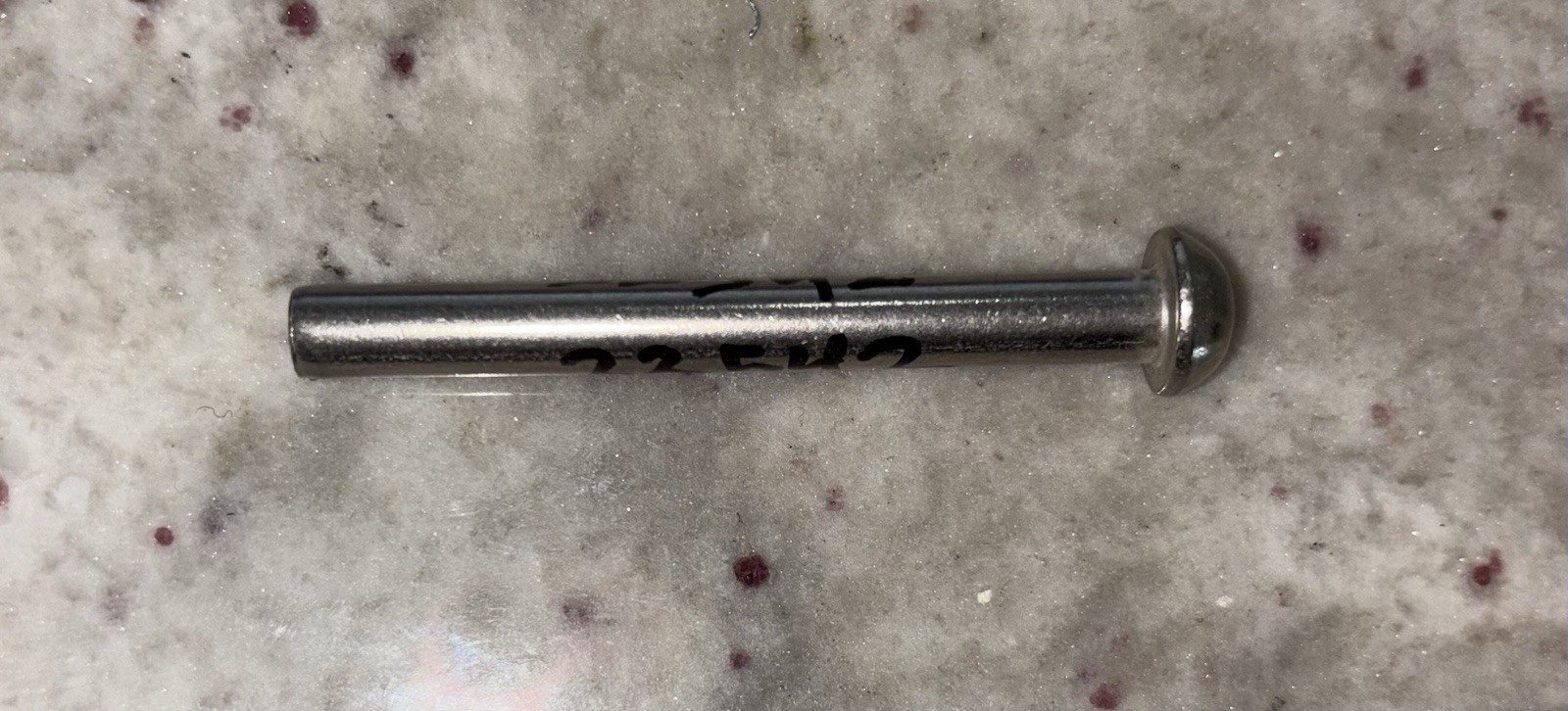 Electrofreeze HC160369 RIVET-RD HD 1/4X2 1/4 SST Obsolete OEM Genuine Parts