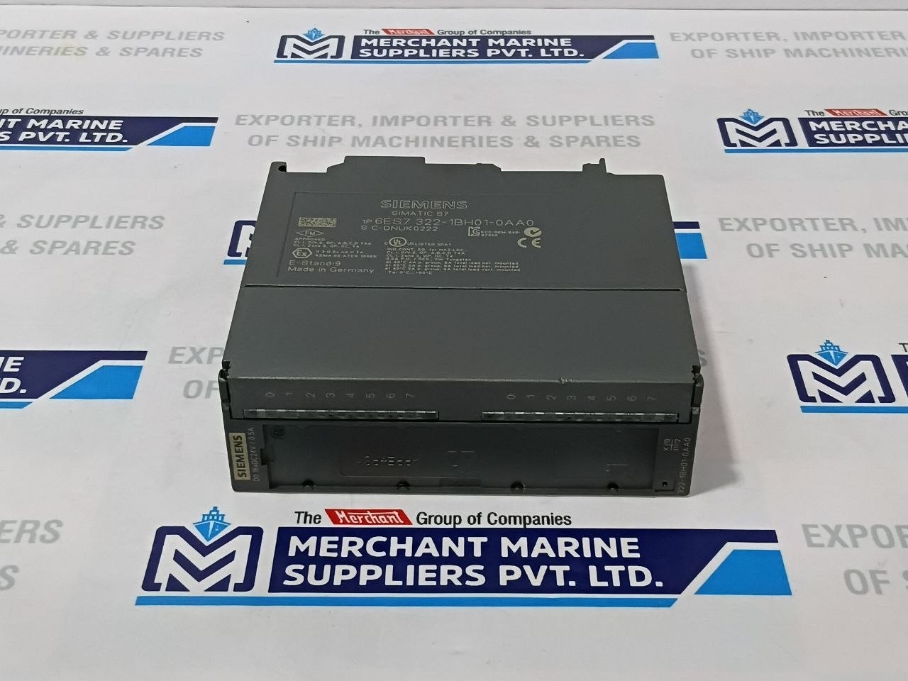 Siemens 6ES7 322-1BH01-0AA0 Simatic S7 Digital Output Module