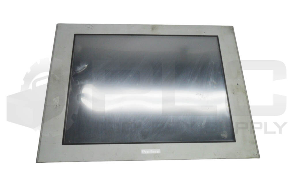 PROFACE AGP3750-T1-D24 TOUCH PANEL 24VDC 15″ **UPS RED AVAILABLE**
