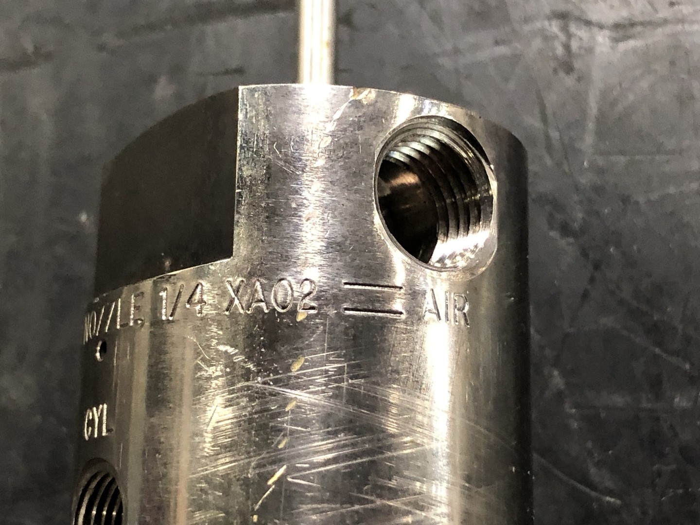 BETE D-66810-A Fog Spray Nozzle 1/4 XA02 – Pipefittings