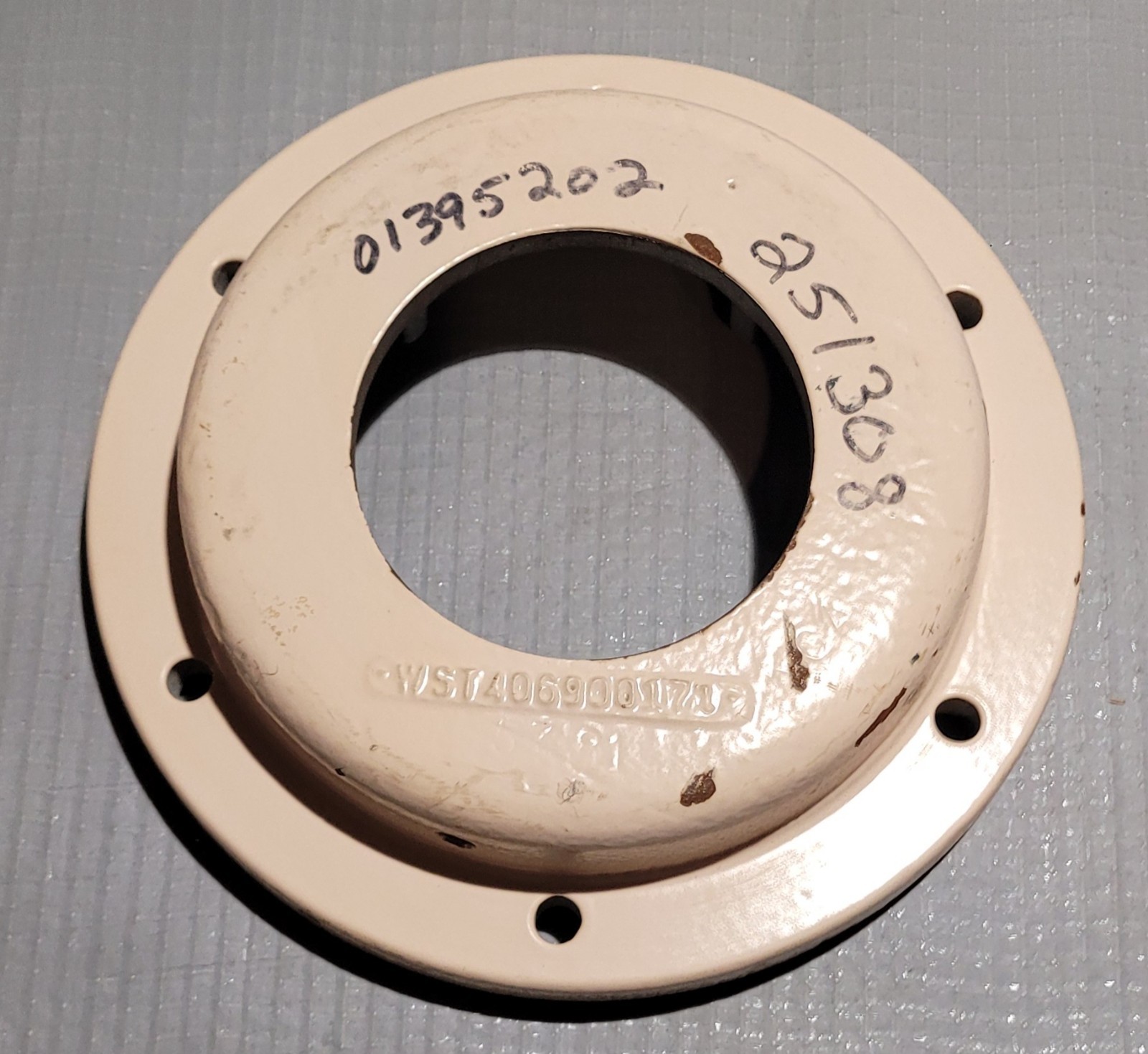 Voith Paper BIRD Model 400 Lower Bearing Cap Bottom 251308 OEM WST-406900171