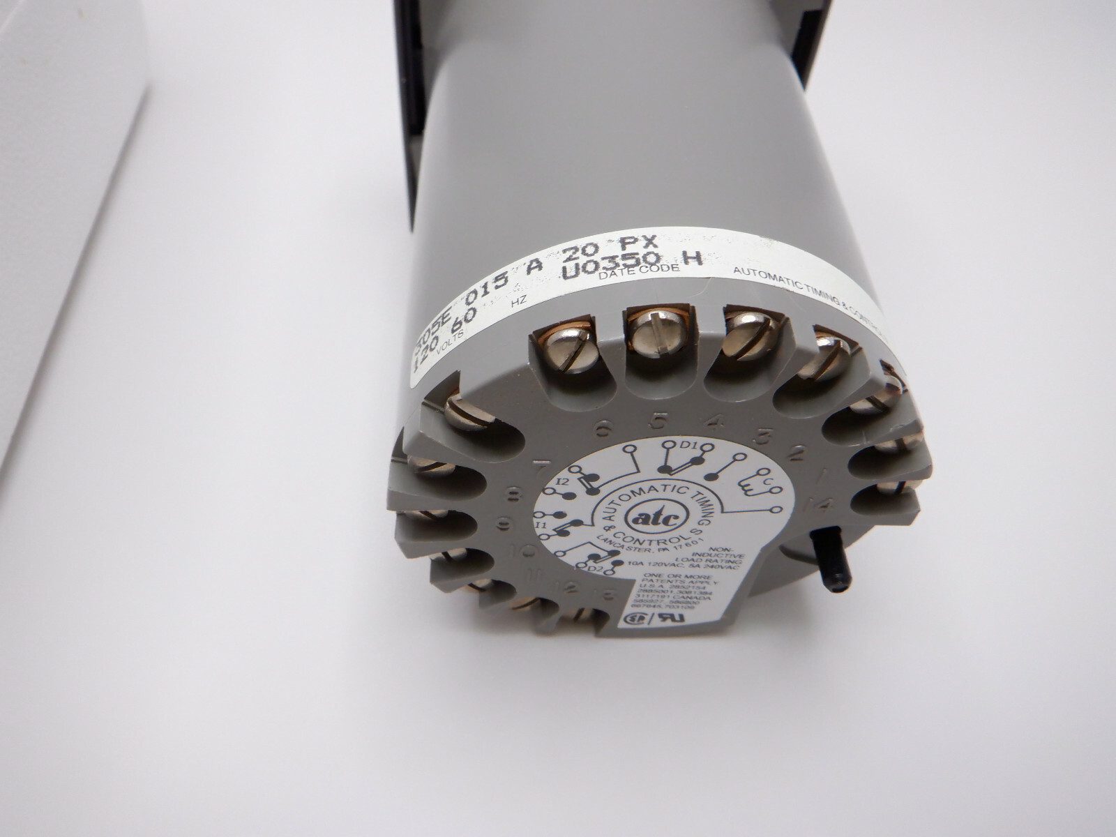 ATC 305E 015 A 20 PX Timer new