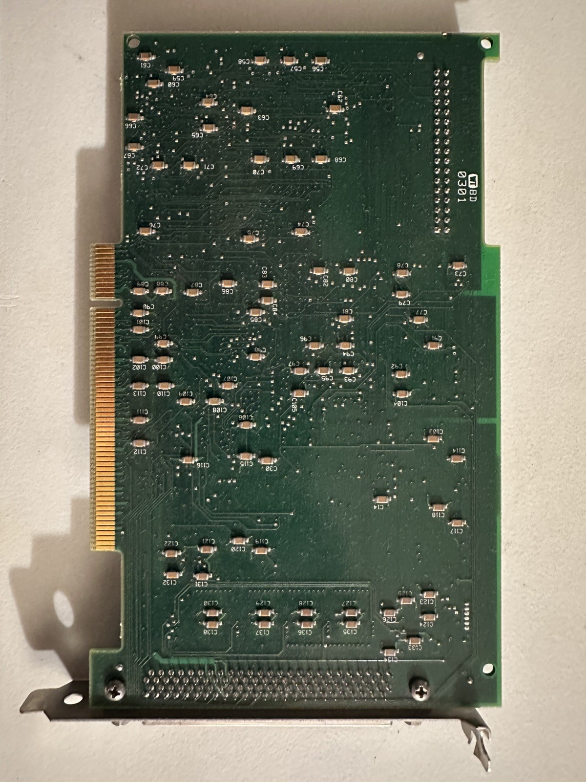 Used UNTESTED 1pcs PCI-6071E