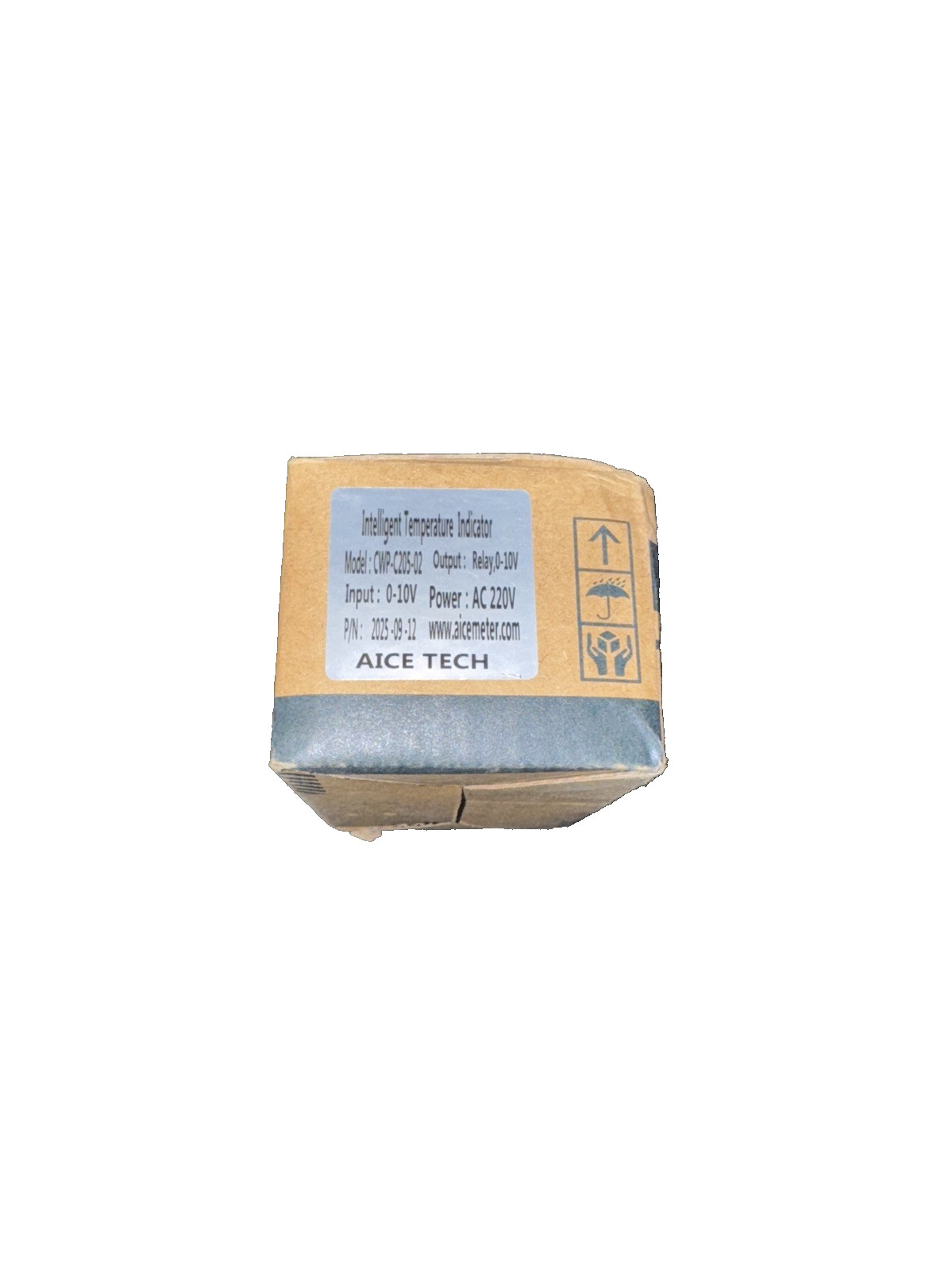 Intelligent Temperature Indicator CWP-C205-02