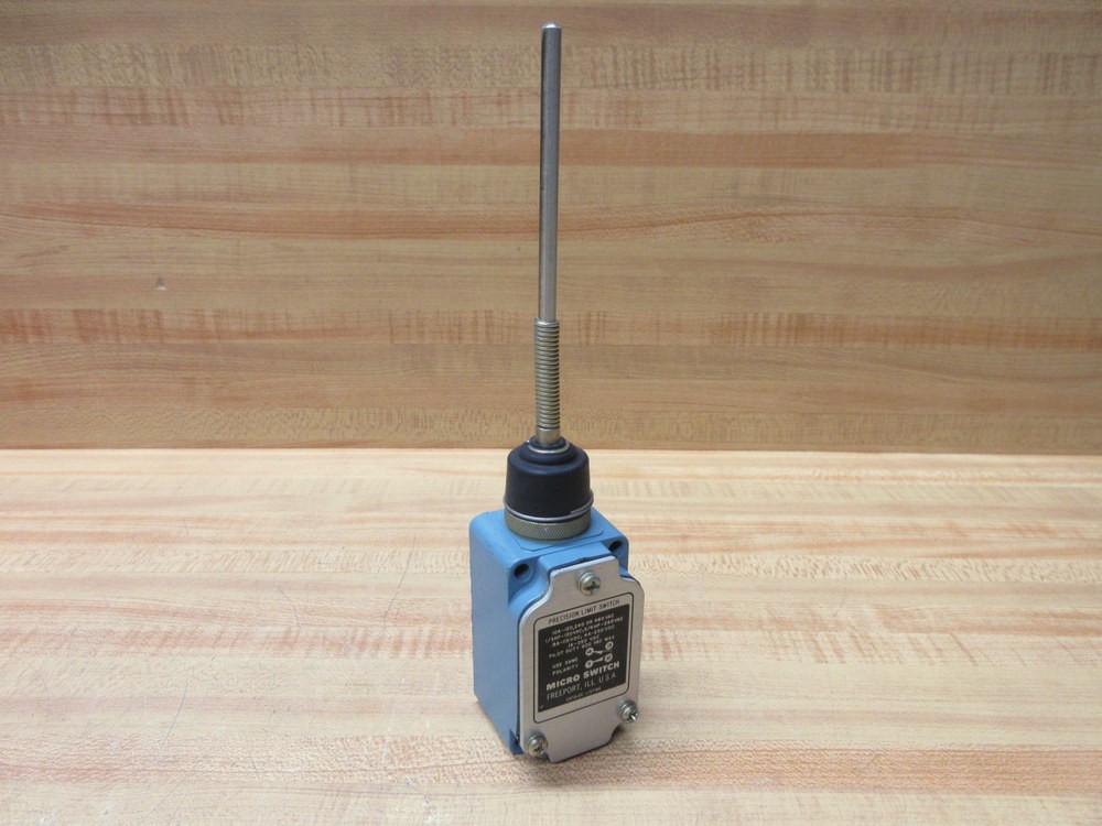 Micro Switch 8LS3 Honeywell Limit Switch (Pack of 3)