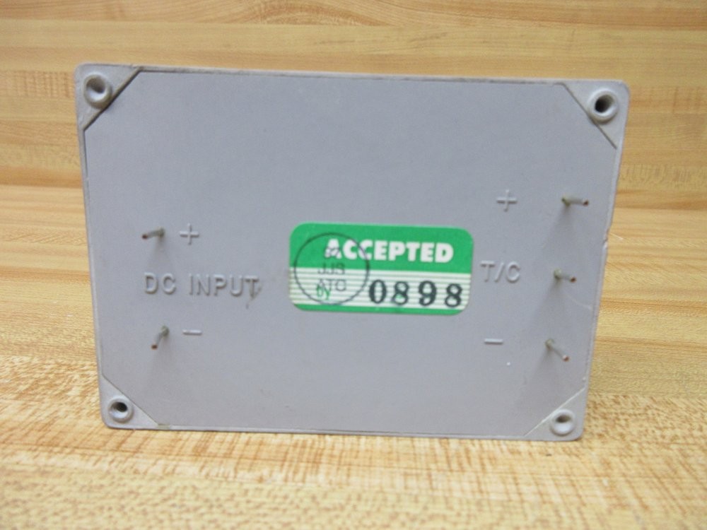 Acopian 12E5E250 DC/DC Converter