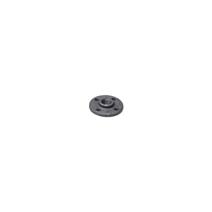Winston IBFFK 150# FLR FLG 2″ BLK STL