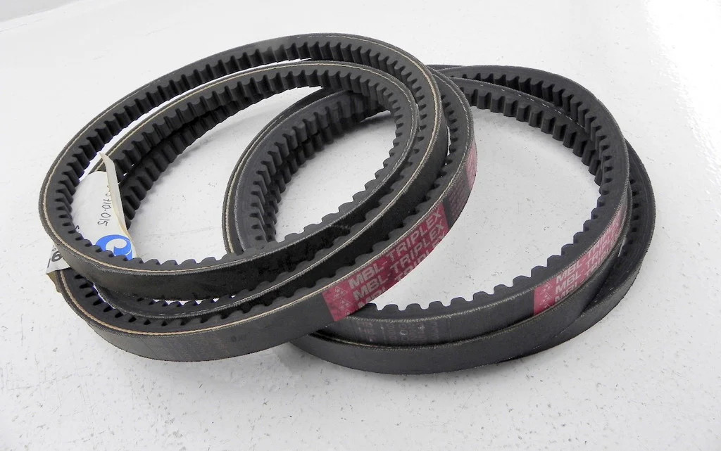 MBL Triplex V-Belt BX75 (Lot of 2)