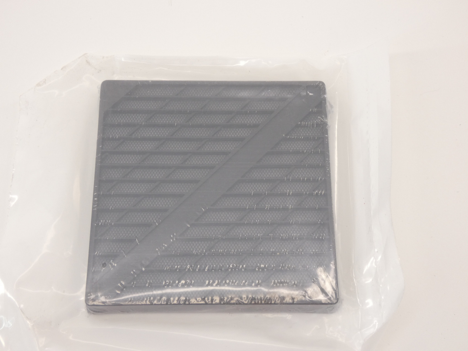 *Lot of 3* 221-342 Fan Filter Unit 120mm x 120mm – NEW Surplus!