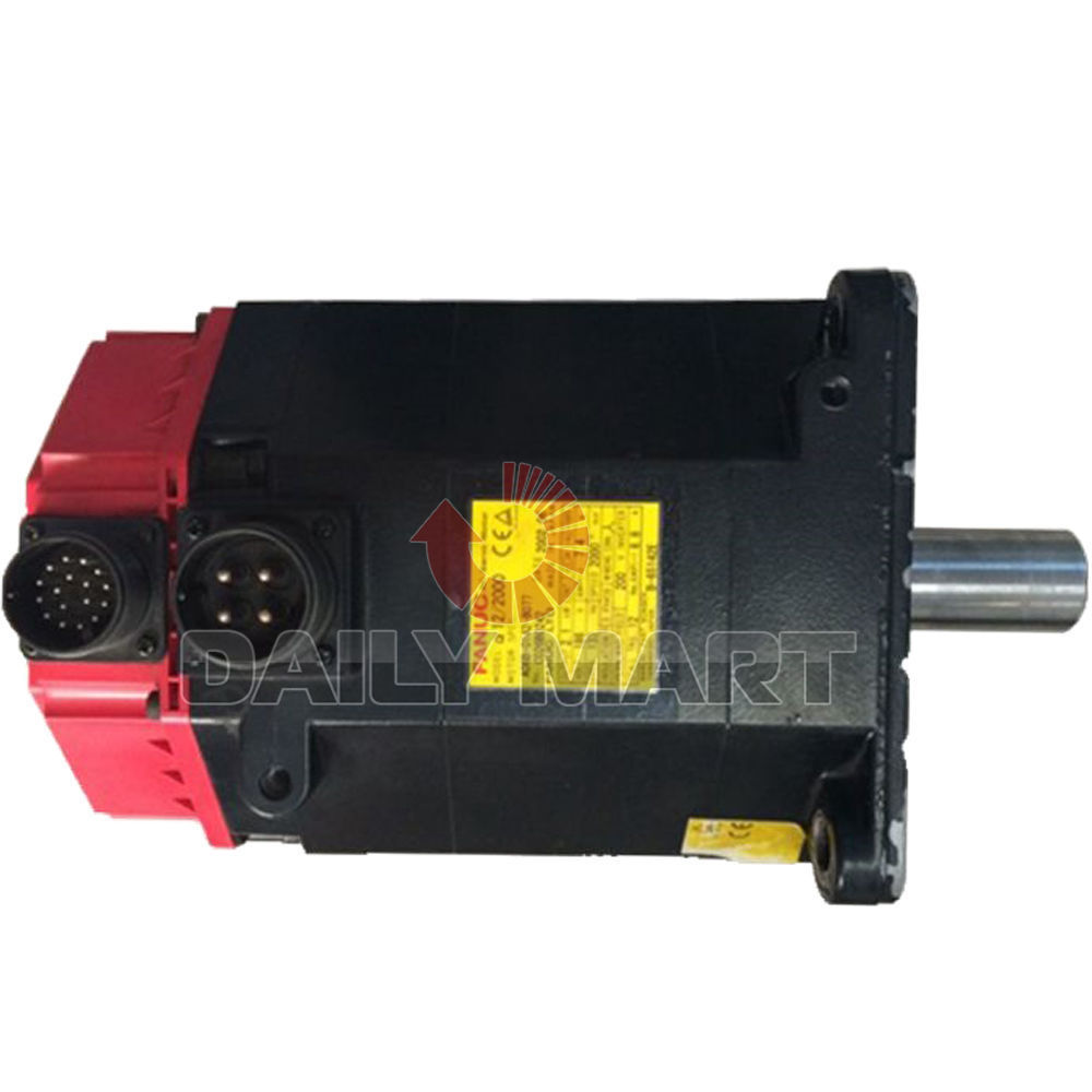 Used FANUC A06B-0142-B077