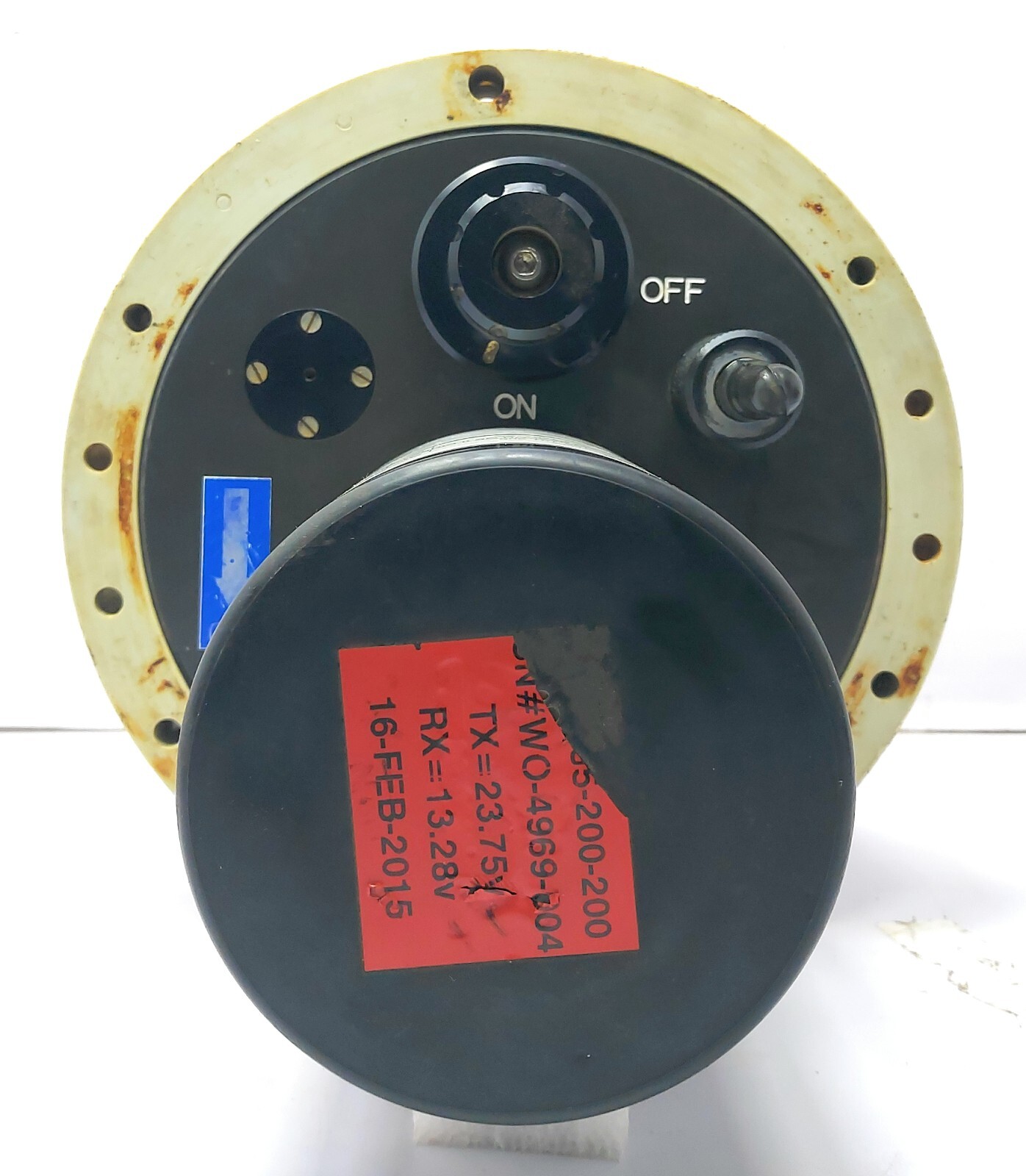 Nautronix 135-101-000 WO-1466-016 Maxi Beacon MK II Directional