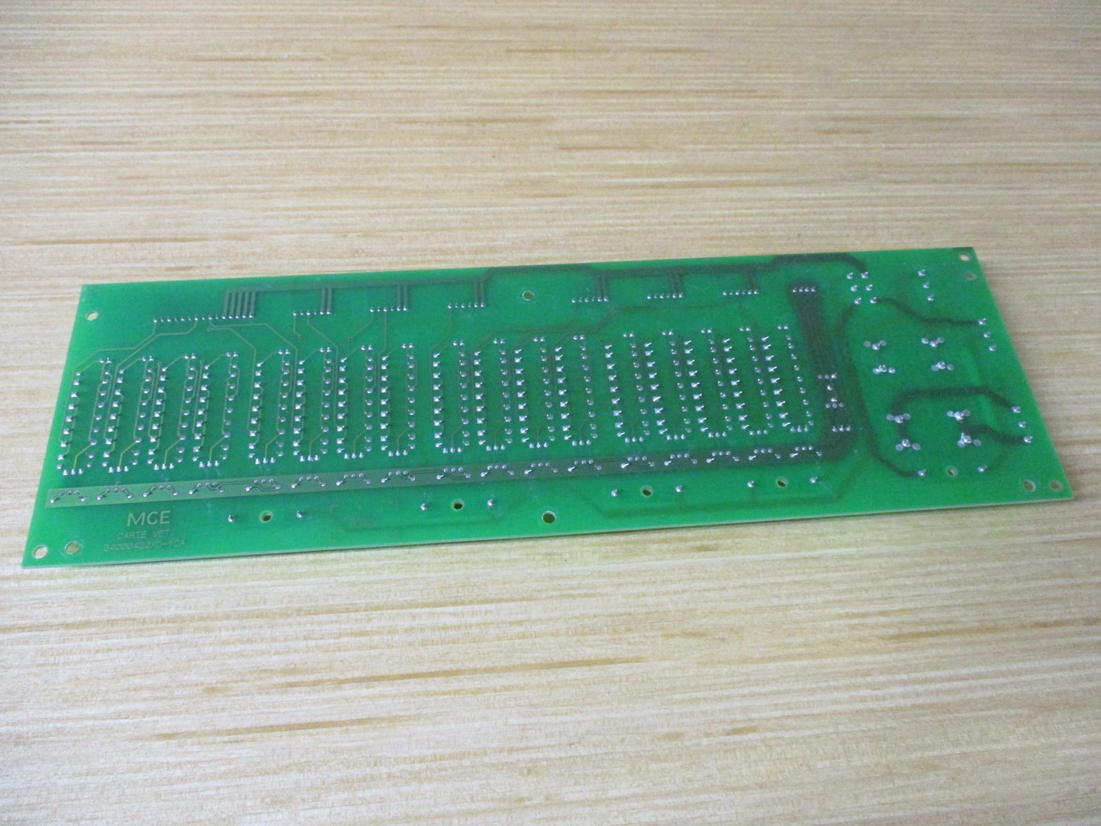 MGE 3400042100 Circuit Board VETI