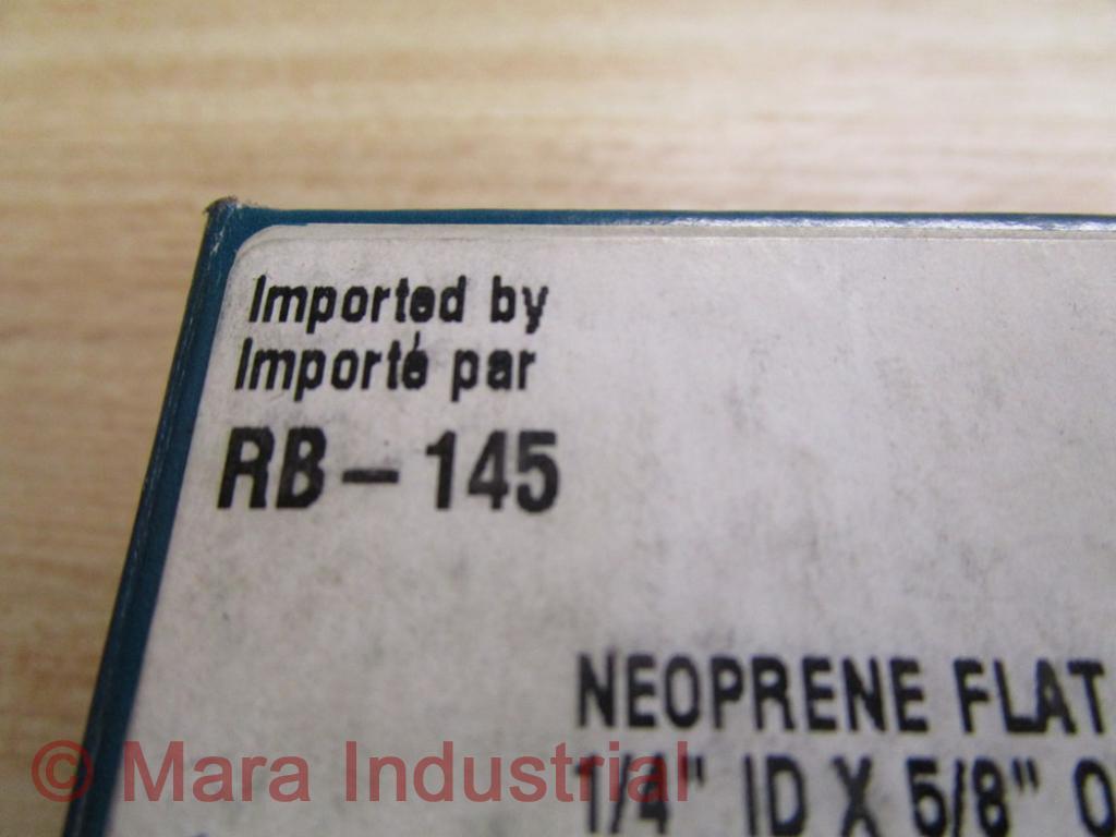 Spaenaur RB-145 Flat Washer (Pack of 100)