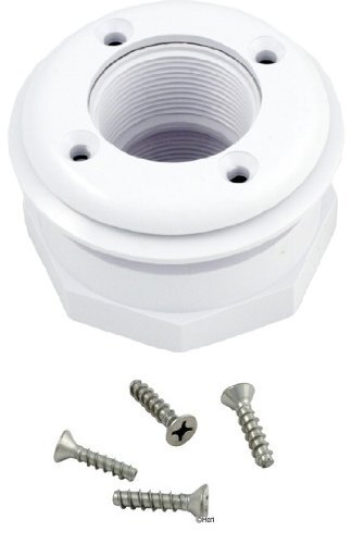 Hayward SP1408 Inlet Outlet Fitting 1.5 Inch for Liner Pools