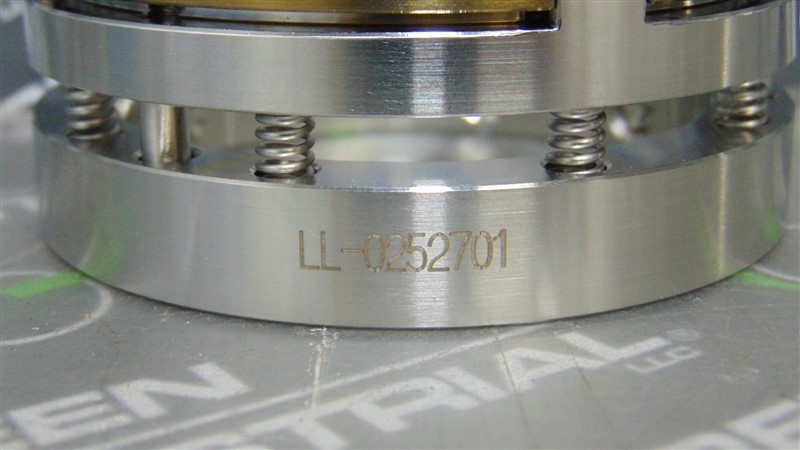 NEW Eagle International KQ10010-11-S Mechanical Seal XG-710