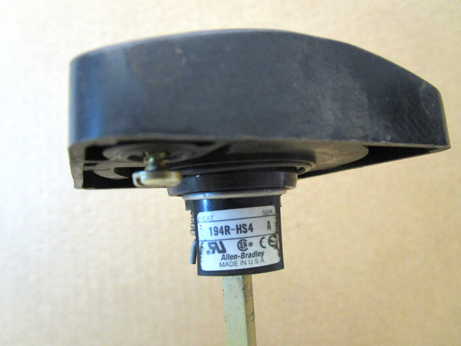 Allen-Bradley 194R-NN030P3 Molded Case Switch 194R-HS4 47297LR