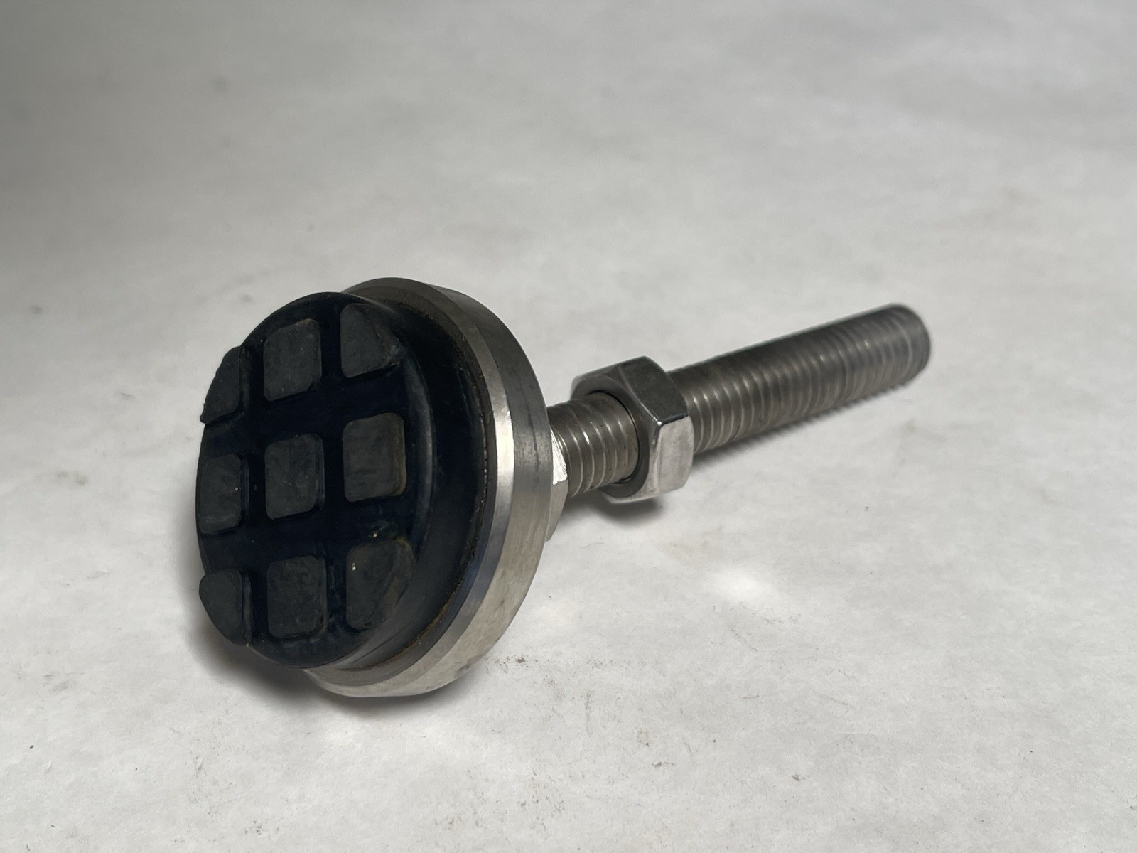 Leveling Foot Threaded Feet 1/2-13 x 2″Print Leveler Swivel Adjustable (26MY36)