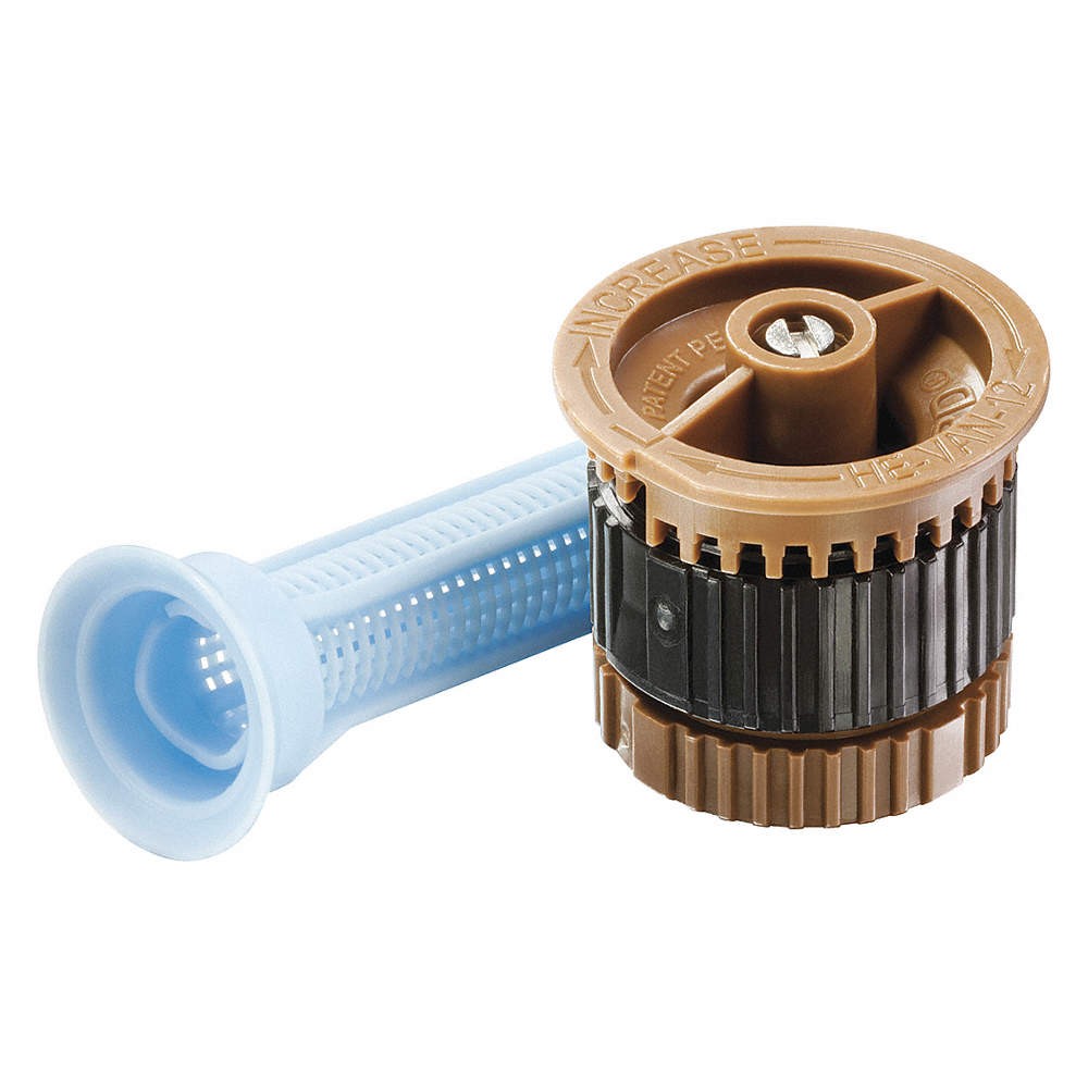 RAIN BIRD HEVAN12 Spray Head Nozzle,10 to 12 ft. 40JJ79