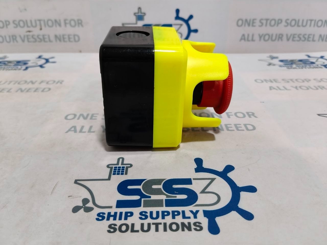 Emergency Stop Push Button Switch Control Box